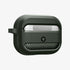 ACS05482 - Apple AirPods Pro 2 Case Rugged Armor in matte black showing the front